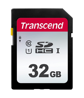 Карта памяти Transcend TS32GSDC300S